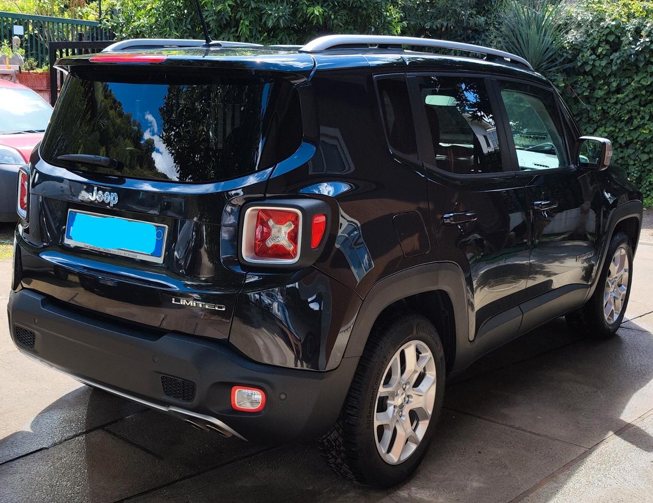 Jeep Renegade 1.6 Mjt 120 CV Limited