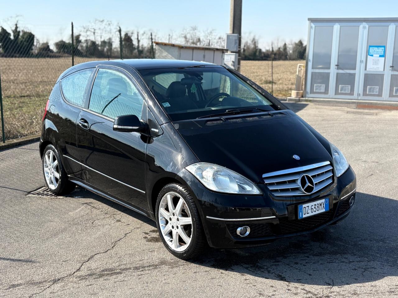 Mercedes-benz A 160 Coupé Special Edition NEOPATENTATO