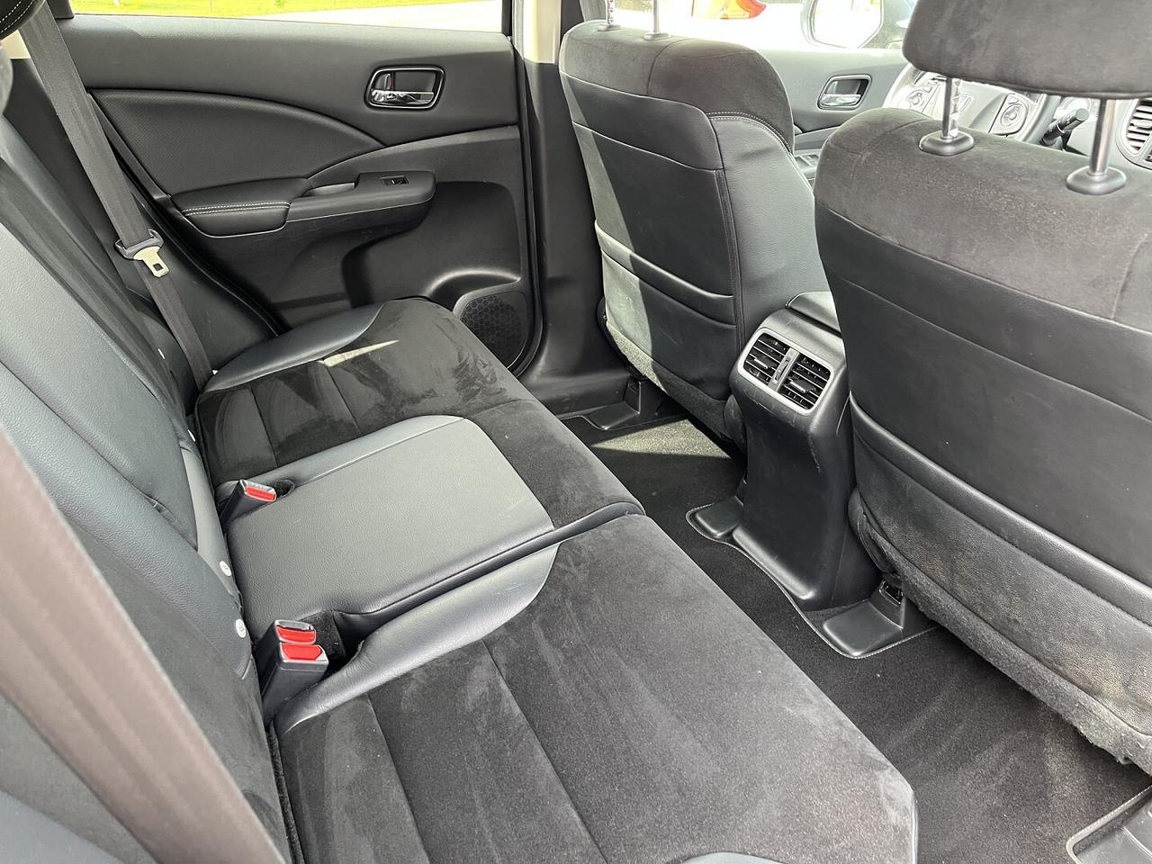 HONDA CR-V 1600 CDI 160 CV 6M. 4X4