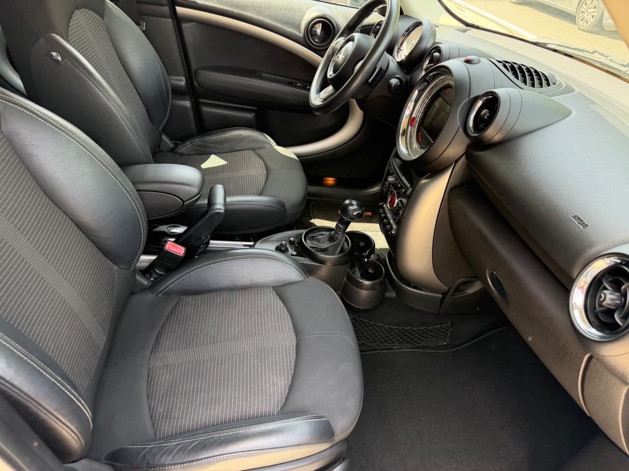 Mini Cooper D Countryman 2.0 Automatica