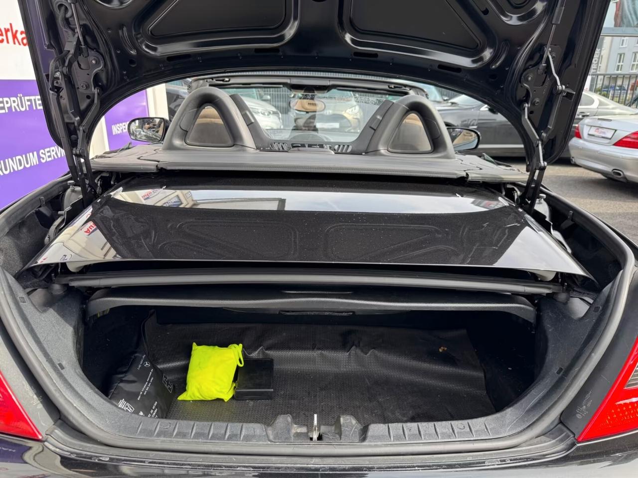 Mercedes-benz SLK 200 Kompressor