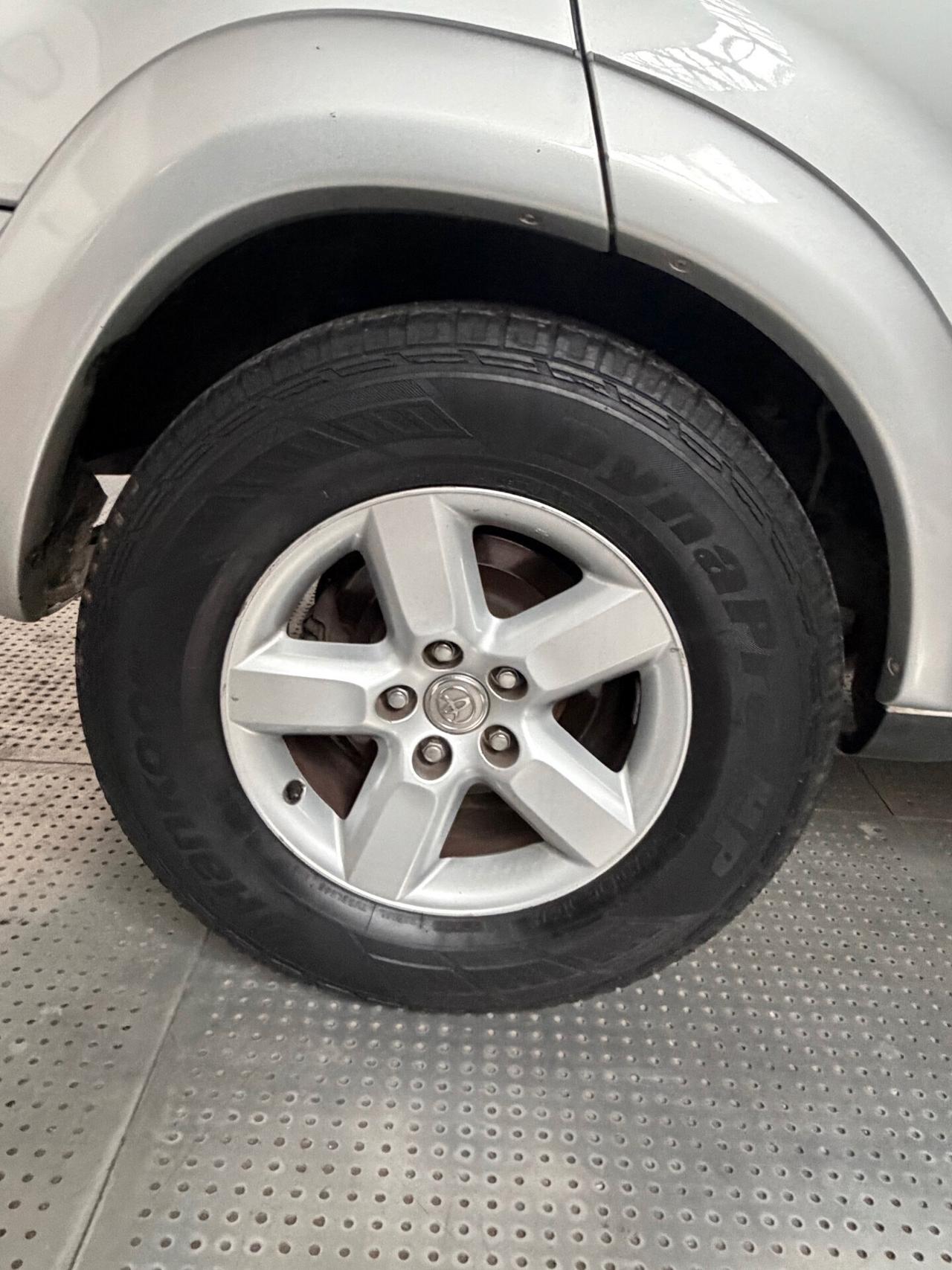 TOYOTA RAV 4 2.0 TDI D-4D