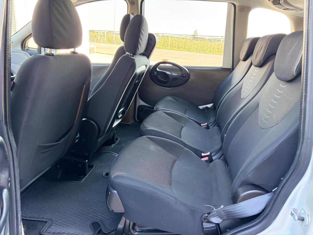 Fiat Multipla 1.6 metano 2007