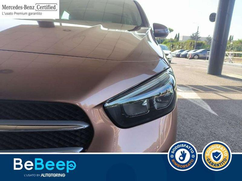 Mercedes-Benz Classe B B 180 D BUSINESS EXTRA AUTO