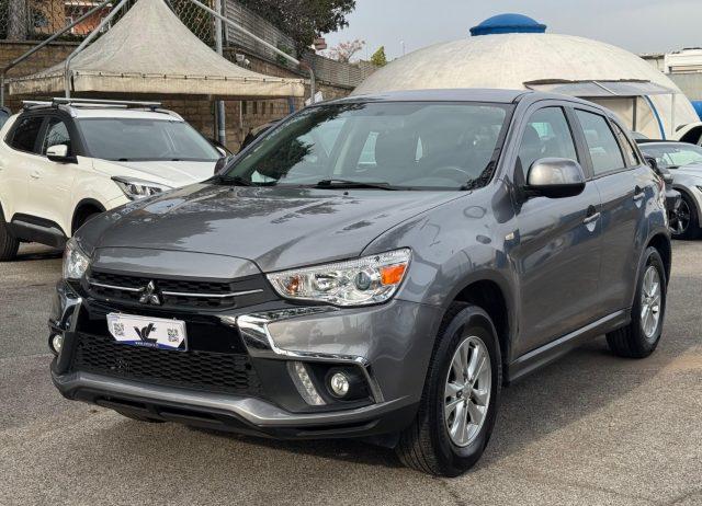 MITSUBISHI ASX 1.6 2WD GPL Bi-Fuel Insport Navi *UNIPRO*