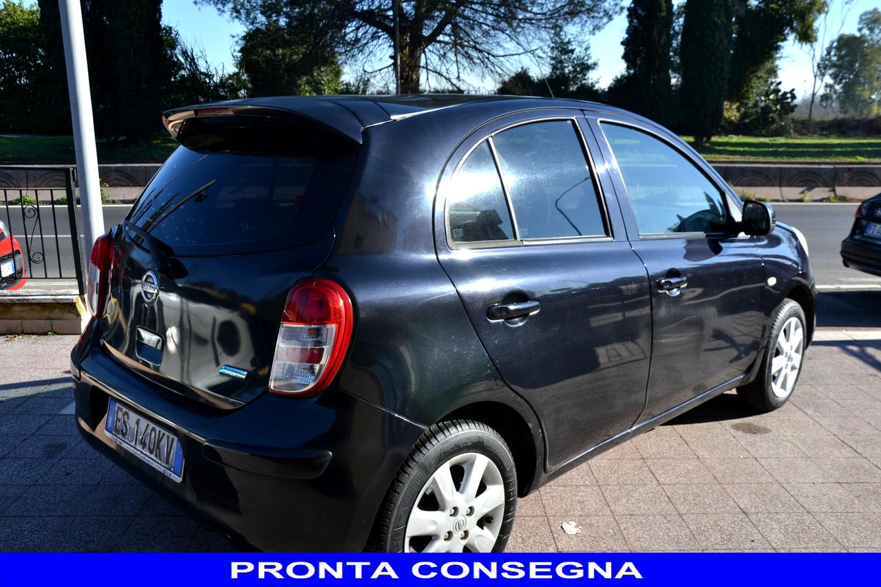 Nissan Micra 1.2 12V ACENTA **OK NEOPATENTATI**GARANZIA 12M**
