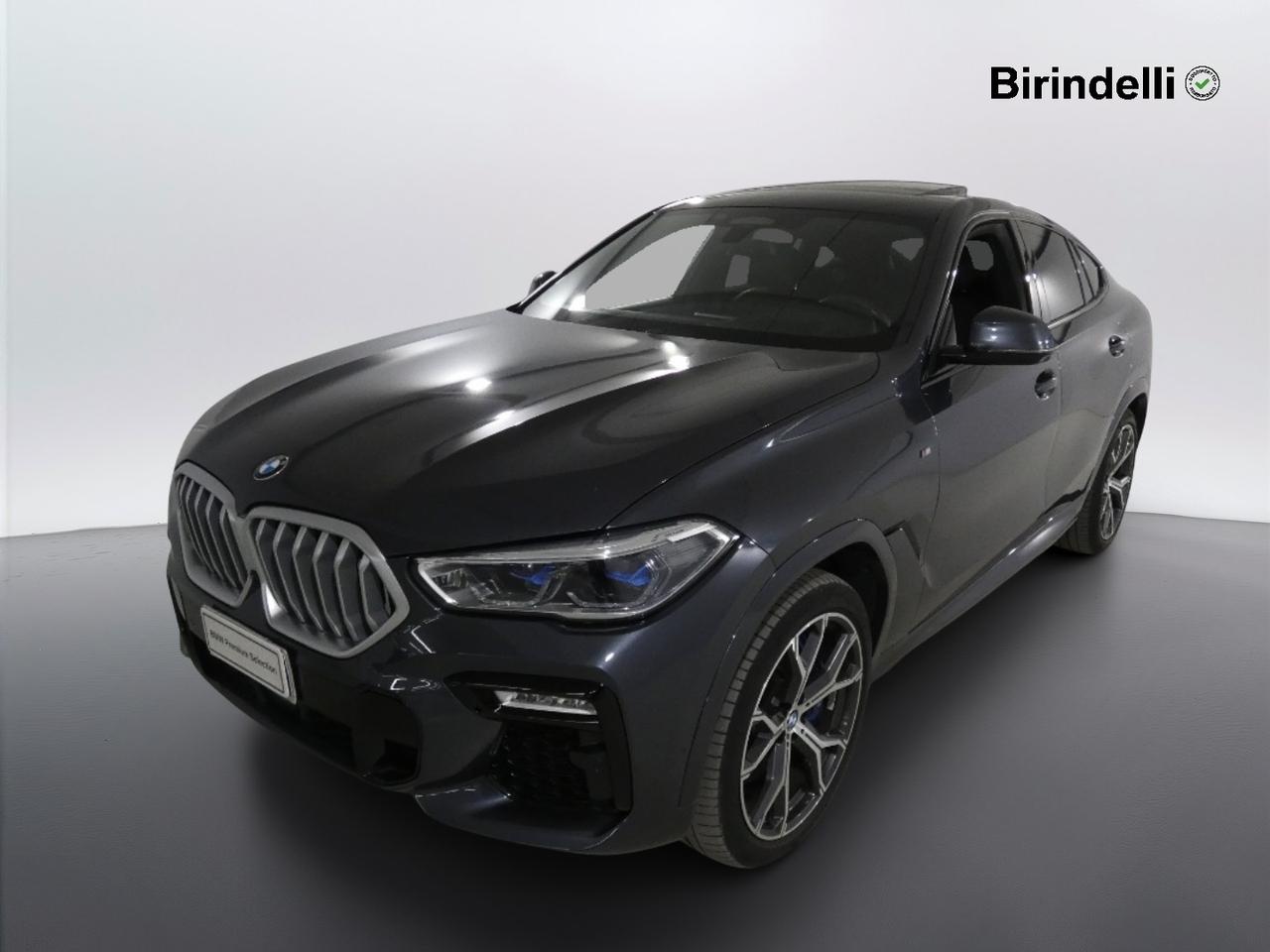 BMW X6 (G06/F96) - X6 xDrive30d Msport