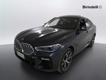BMW X6 (G06/F96) - X6 xDrive30d Msport