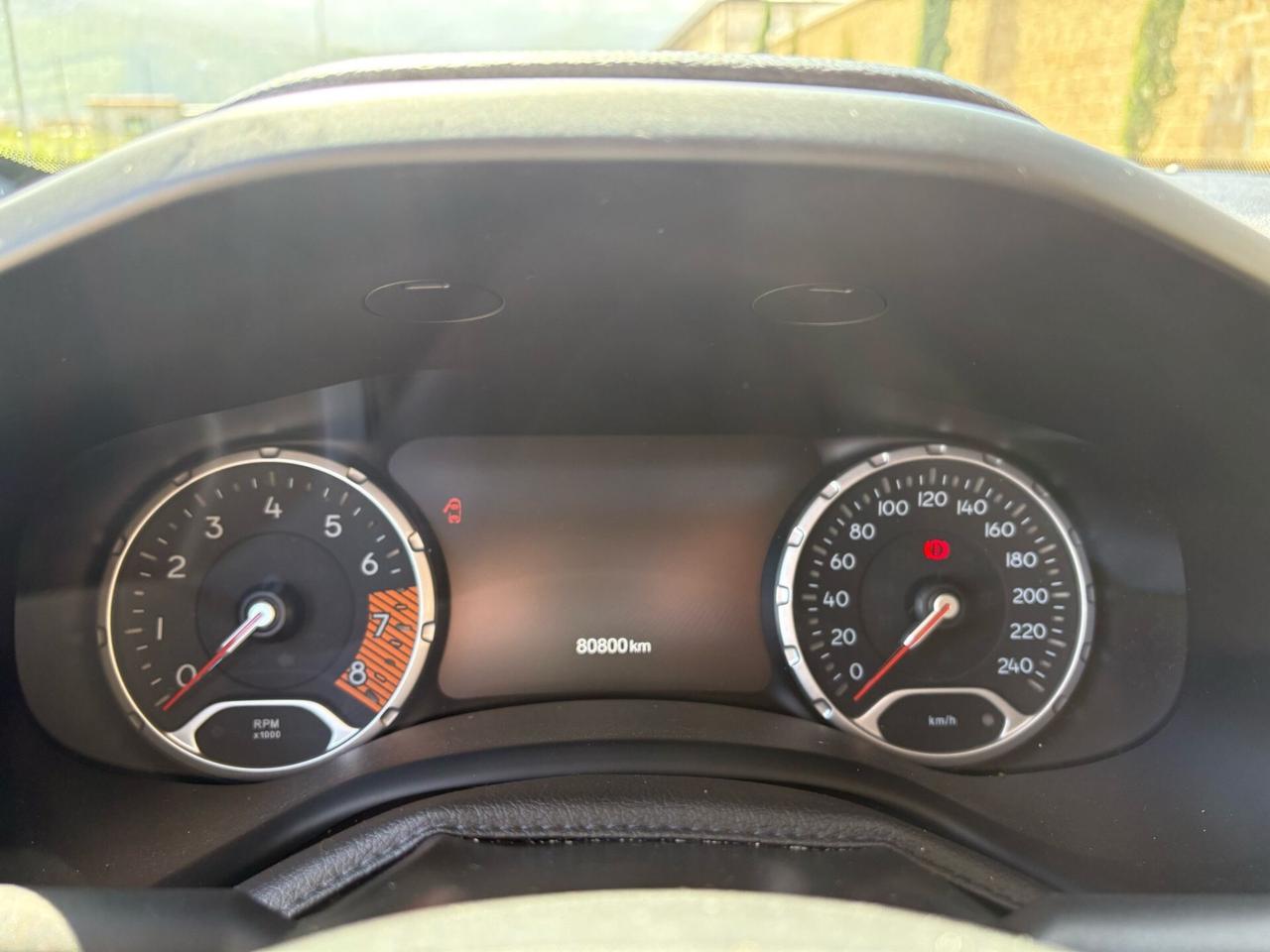 Jeep Renegade Limited 1.0 Benz 12 MESI DI GARANZIA