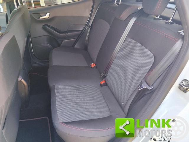 FORD Fiesta 1.0 Ecoboost 100 CV 5 porte ST-Line NEOP.GAR.INCL.