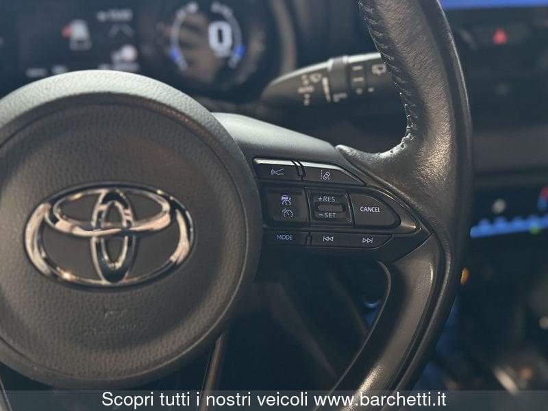 Toyota Yaris Yaris 1.5 Hybrid 5 porte Style