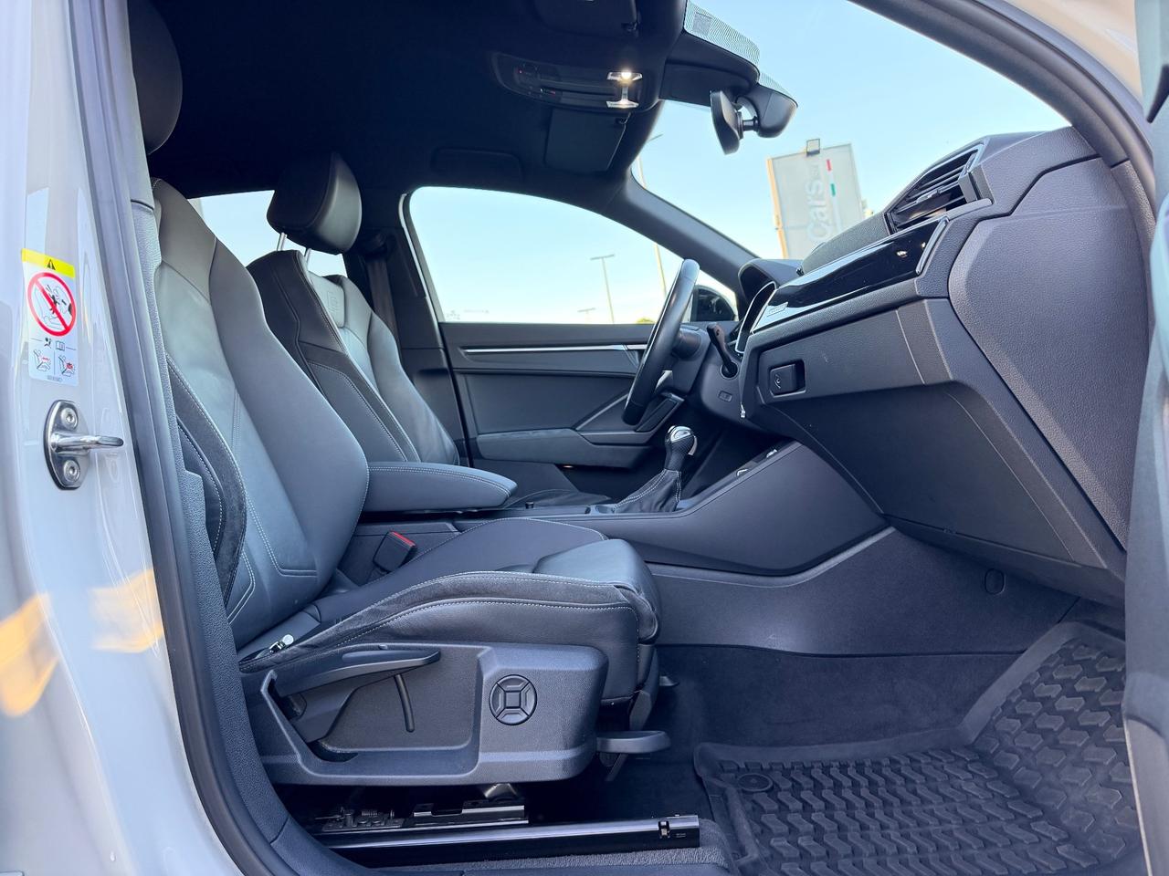 Audi Q3 SPB 40 TDI quattro 200cv S tronic line edition gesso