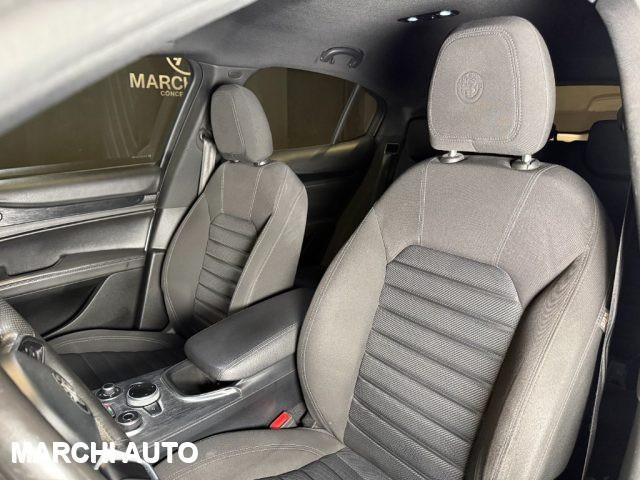 ALFA ROMEO Stelvio 2.2 Turbodiesel 160 CV AT8 RWD Super Business