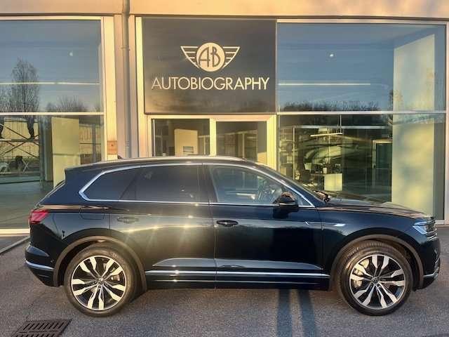 Volkswagen Touareg 3.0 V6 tsi eh Elegance 4Motion tiptronic
