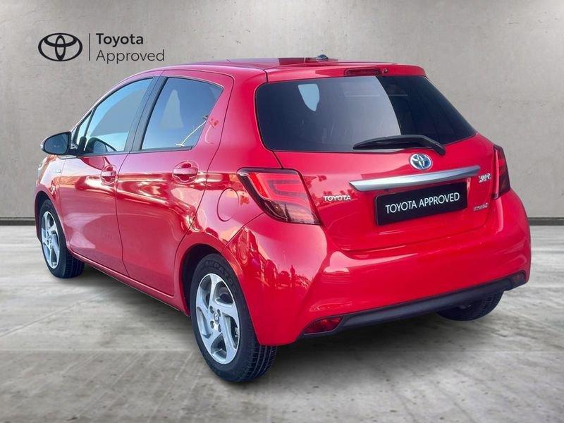 Toyota Yaris Yaris 5p 1.5h Active my16