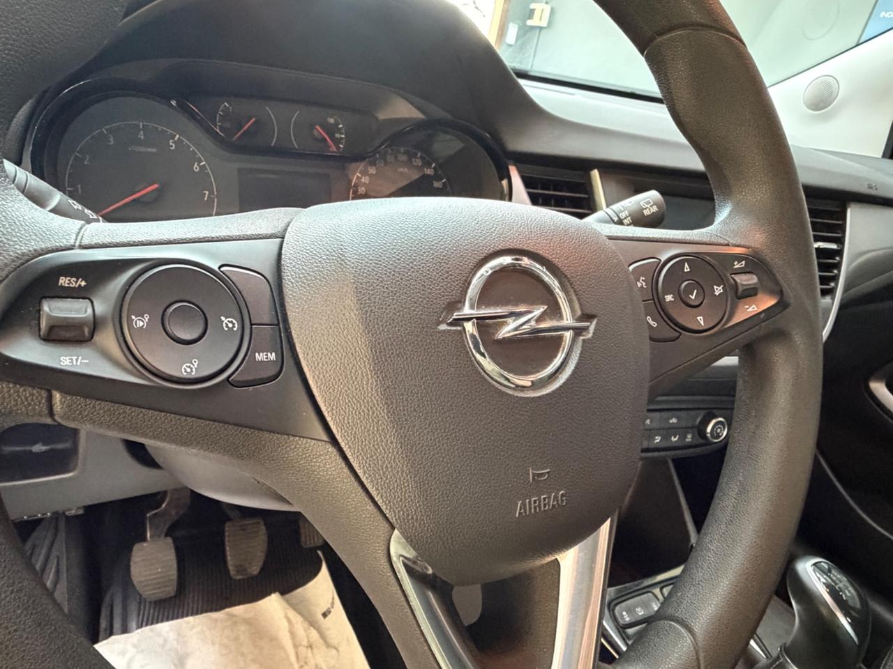 Opel Crossland X 1.2 12V Advance 2019 Pronta Consegna