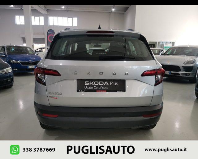 SKODA Karoq 1.0 TSI Ambition