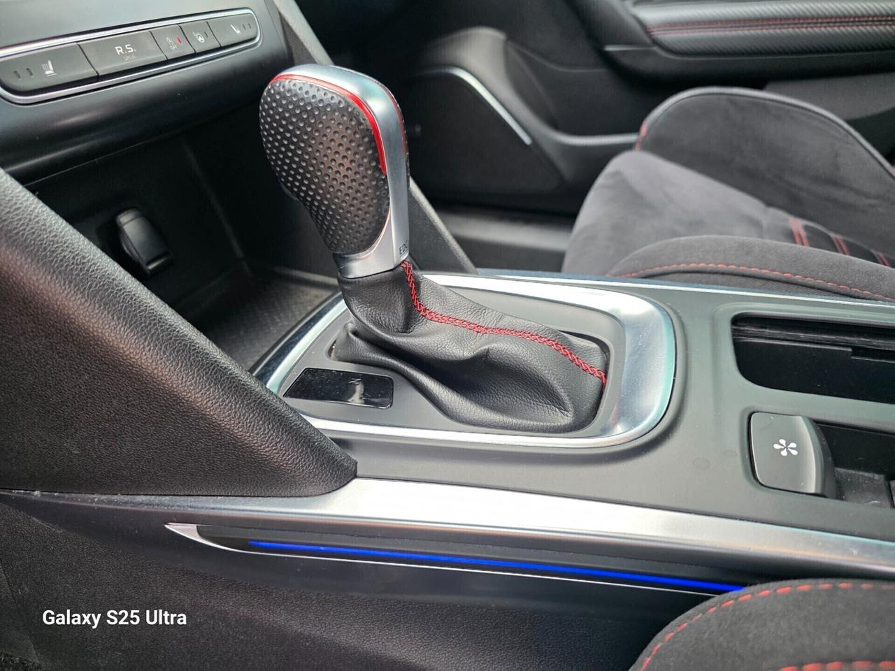 Megane 300CV R.S. Trophy 4Control ritiro usato/scambio