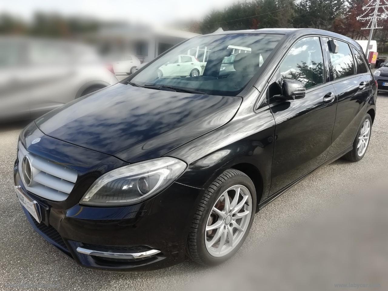 MERCEDES-BENZ B 180 CDI