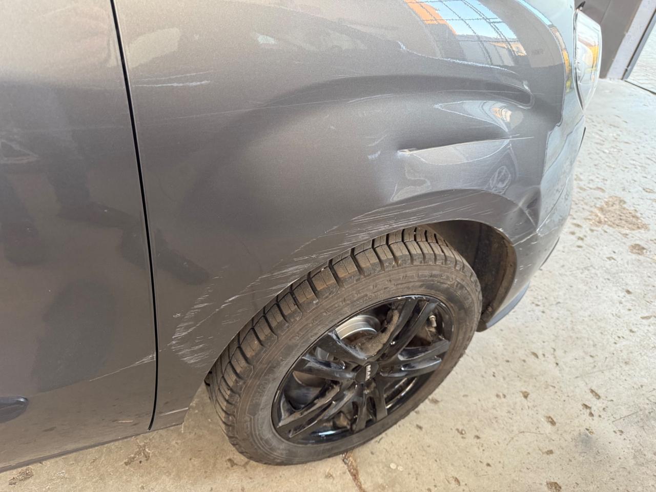 Fiat Doblo Doblò 1.6 MJT 16V 105CV Easy UNIPRO GRAFFI CARROZZ