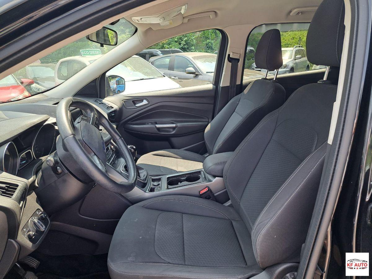FORD - Kuga 1.5 tdci Titanium s&s 2wd 120cv my18-NEOPATENTATI