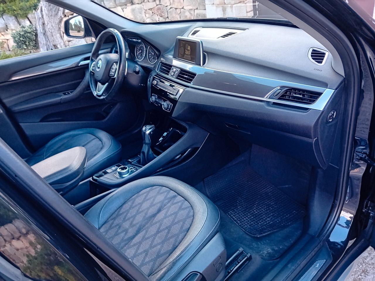 Bmw X1 sDrive18d xLine aut