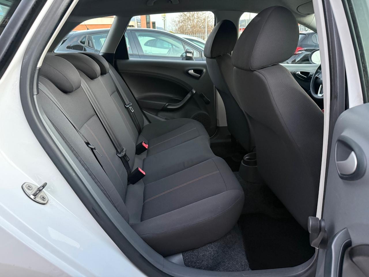 IBIZA 1.2 DIESEL 2012 176.000KM-OTTIMI CONSUMI