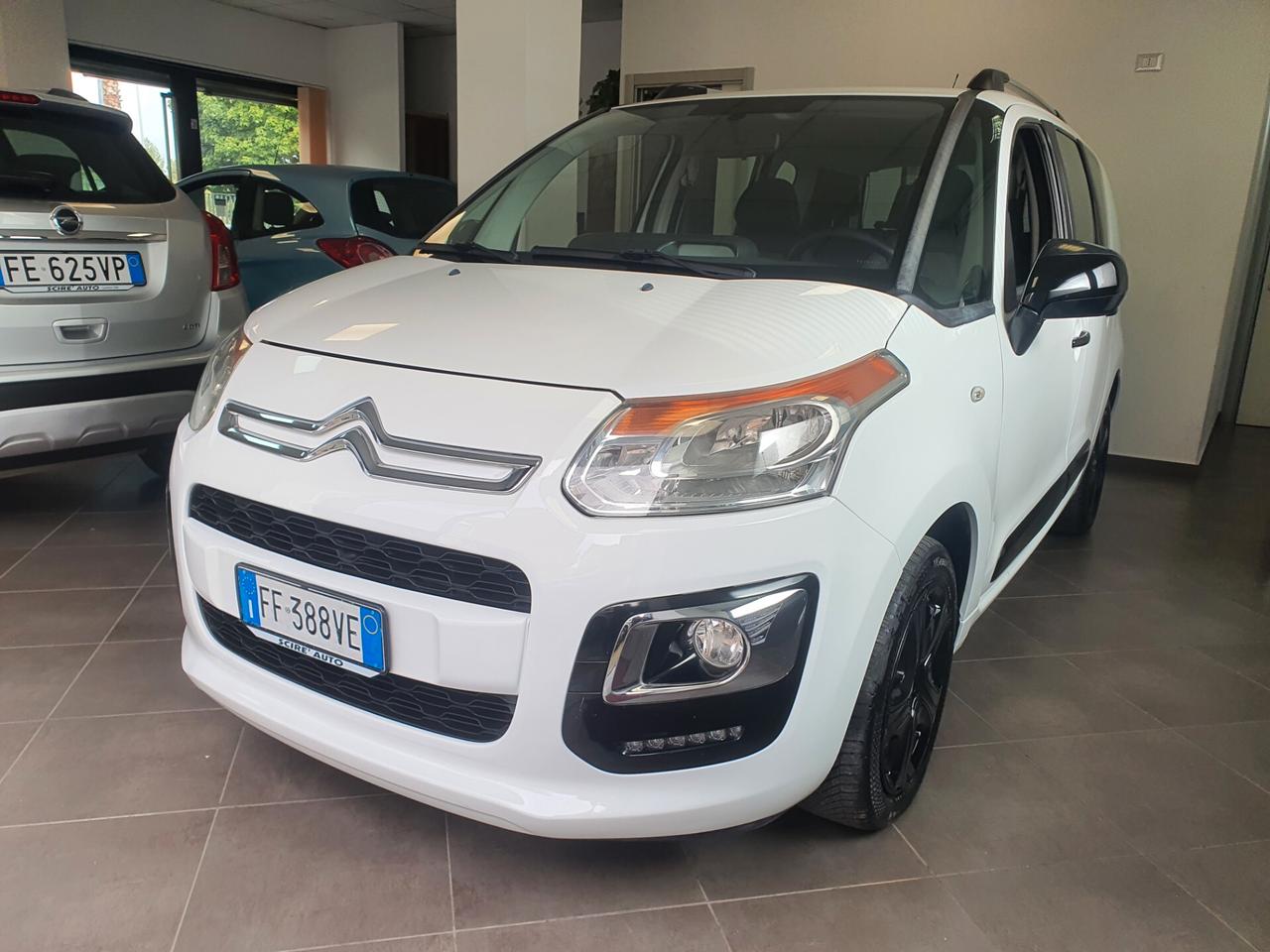 Citroen C3 Picasso BlueHDi 100 Feel Edition