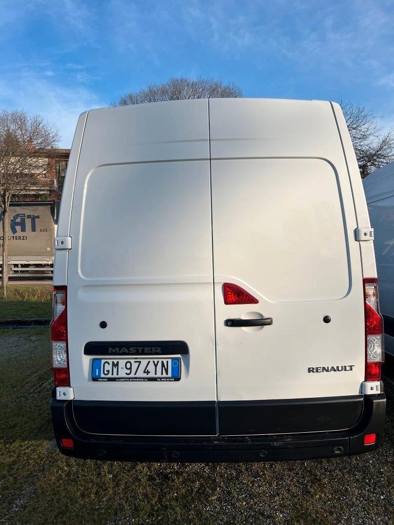 RENAULT MASTER T35 DCI 135 ICE L2 H2