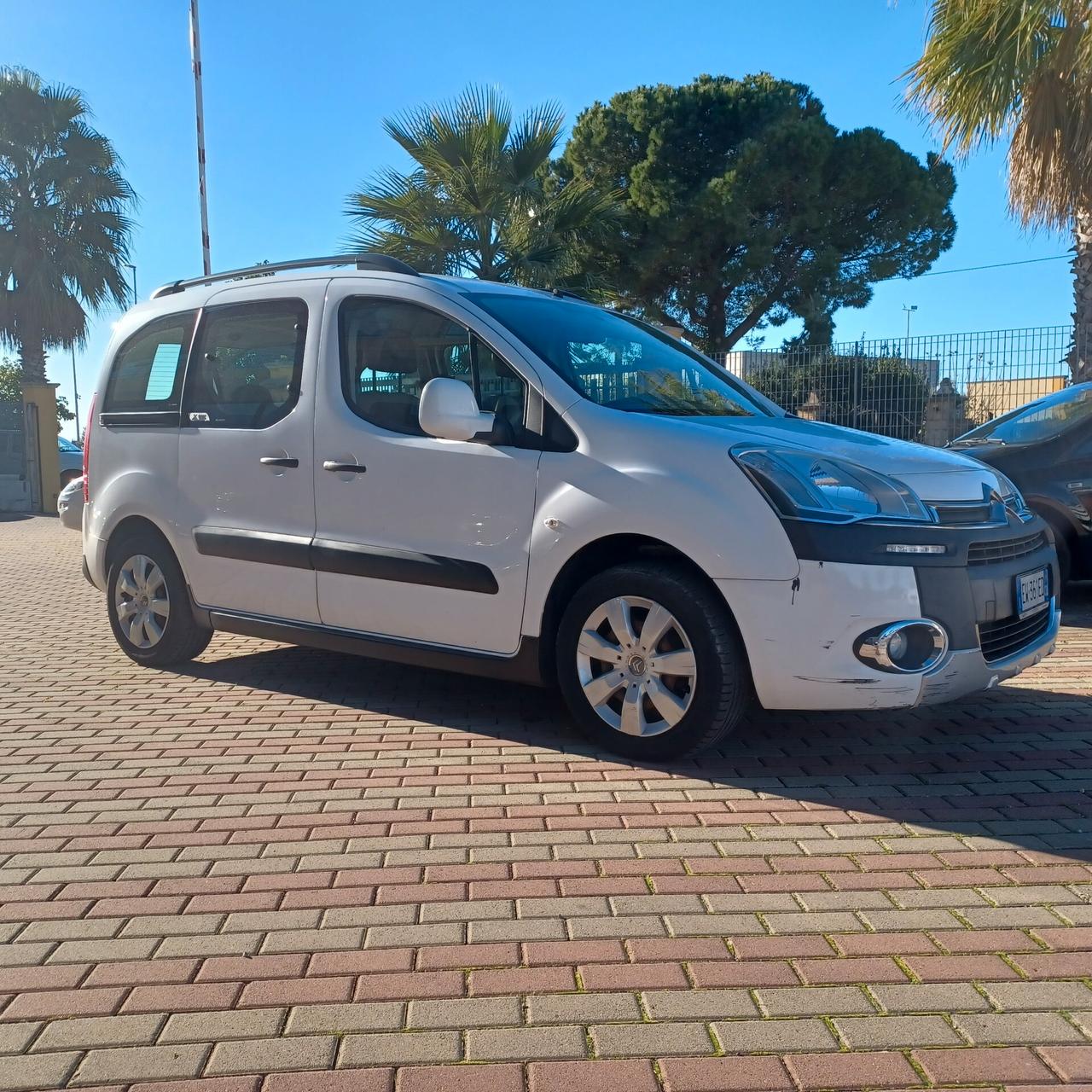 Citroen Berlingo Multispace 1.6 HDi 90 5 posti Combi Seduction N1