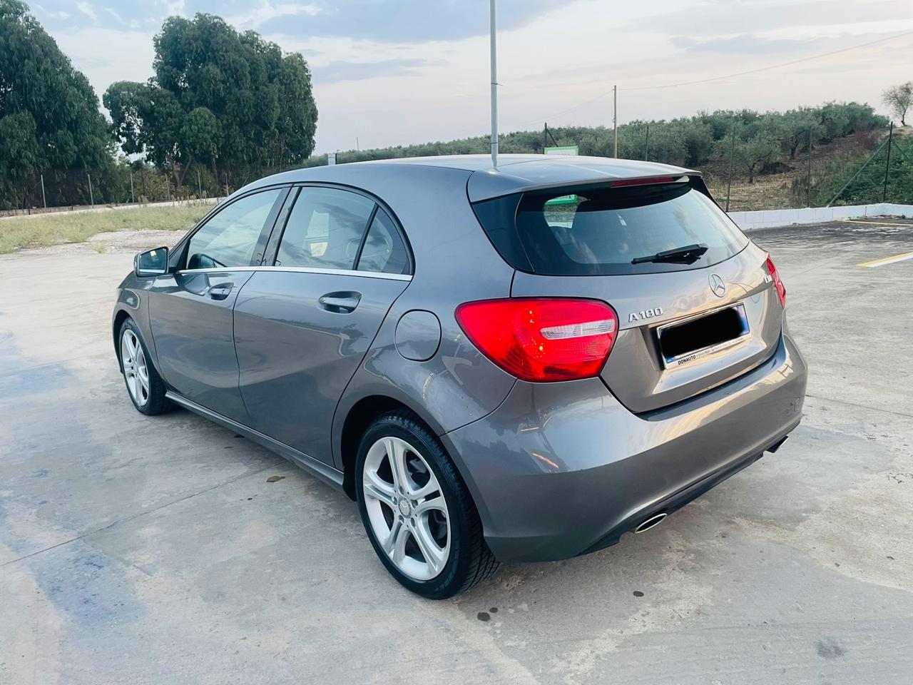 Mercedes-benz A 180 A 180 CDI Premium