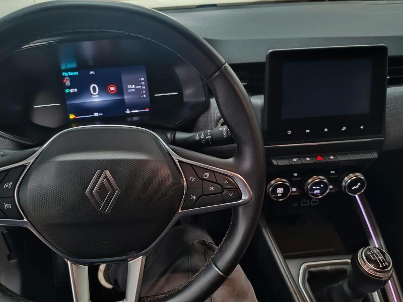 Renault Clio 1.0 tce Techno 90cv