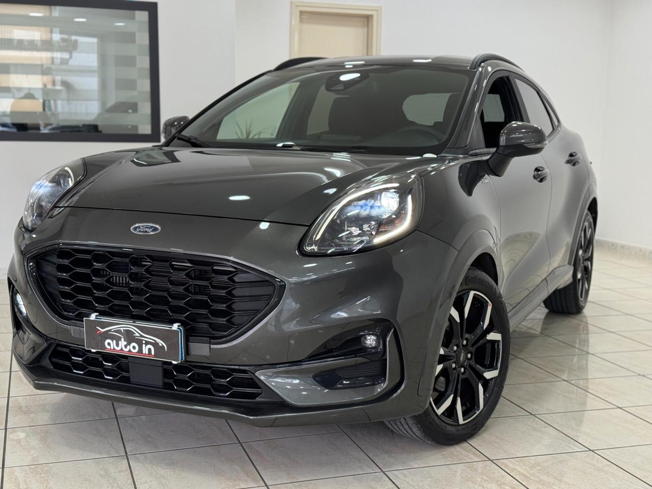 Ford Puma 1.0 Hybrid 125 CV auto ST-Line X