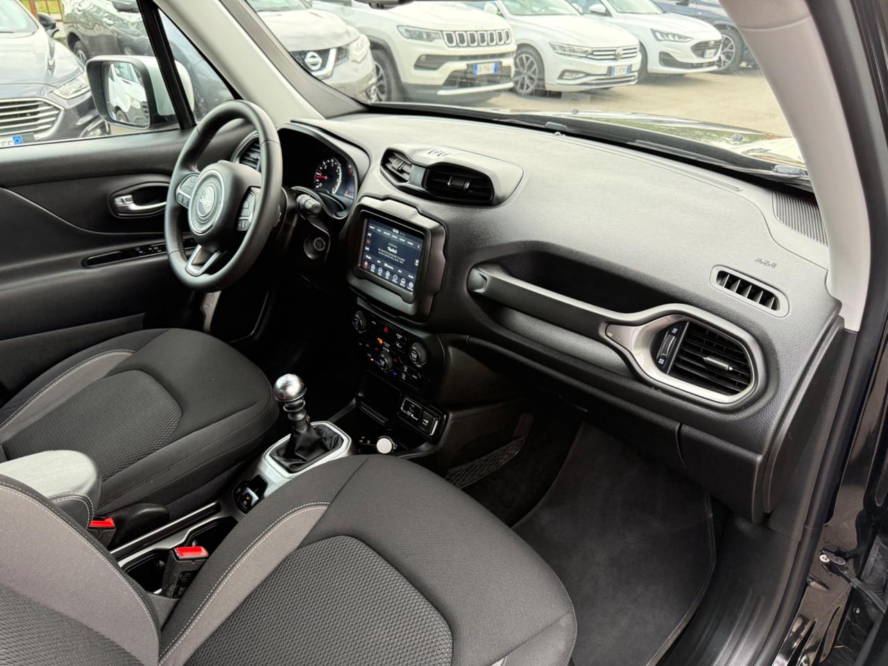 Jeep Renegade 1.6 Mjt 130 CV Limited
