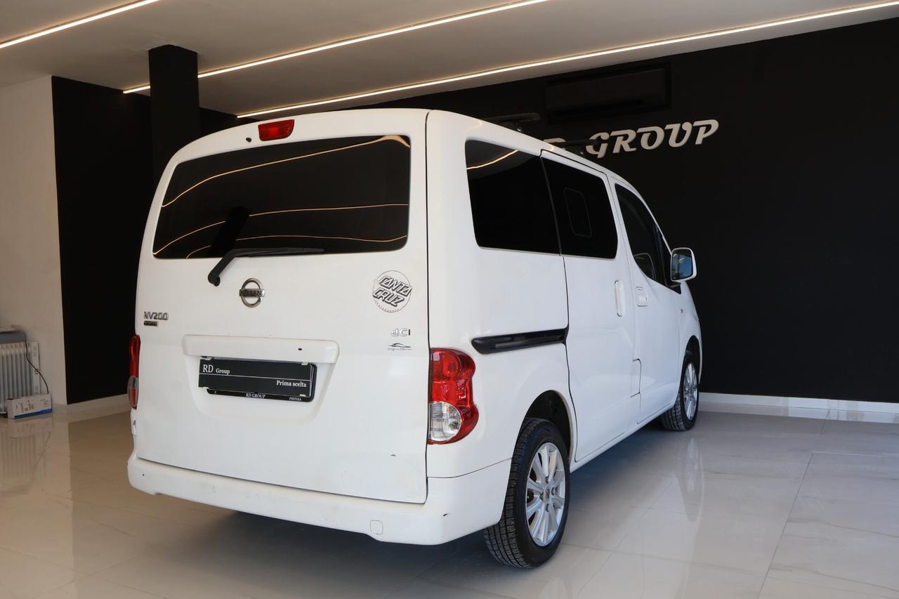 Nissan NV200 Evalia Premium 1.5 dCi 110CV 7Posti