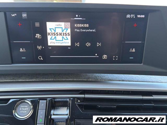PEUGEOT 3008 Hybrid 145 e-DCS6 Allure KM. ZERO