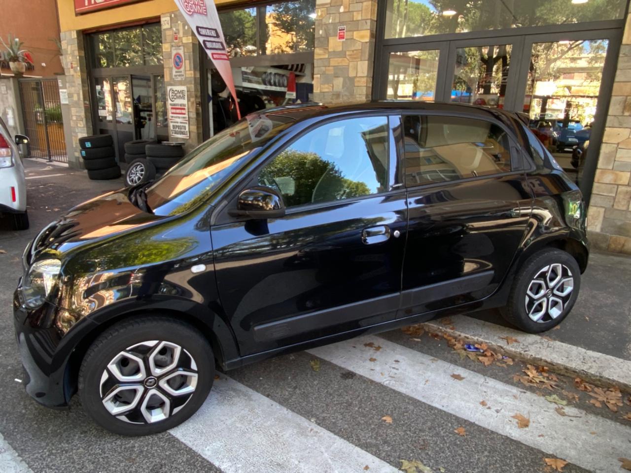 Renault Twingo 1.0 LIMITED NEOPATENTATI