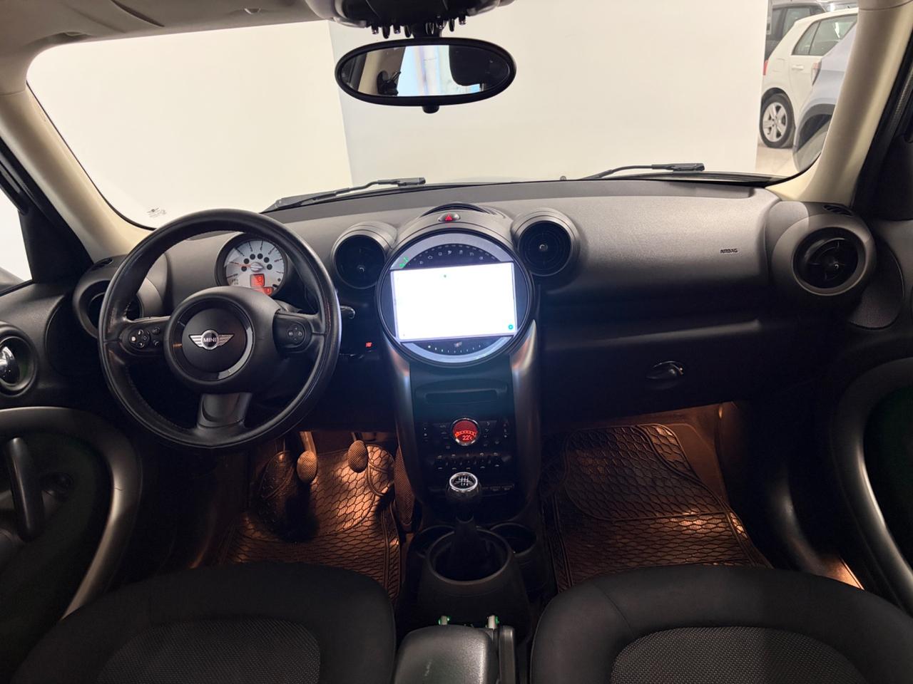 Mini Cooper D Countryman 1.6 D 111 cv