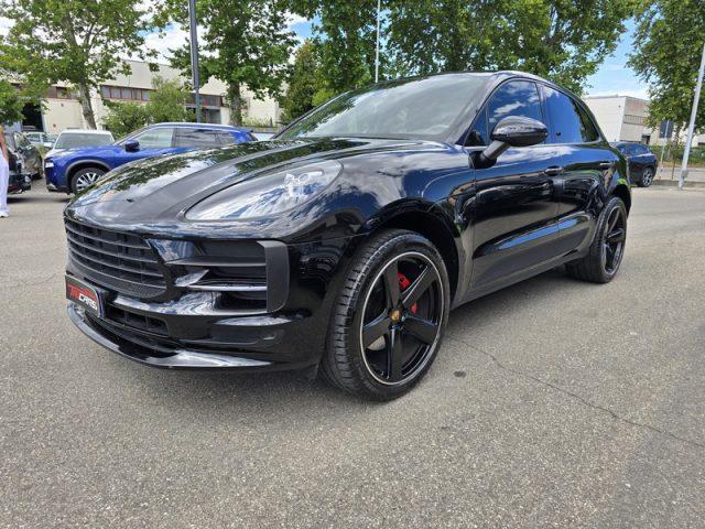 PORSCHE Macan 2.0 PDK CERCHI 21" PERMUTE