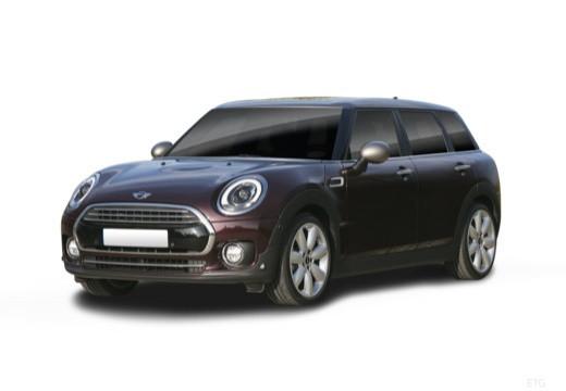 MINI Mini IV F54 2016 Clubman - Mini Clubman 2.0 Cooper D auto