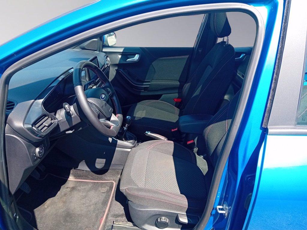 FORD Puma m-hybrid ST-Line del 2022