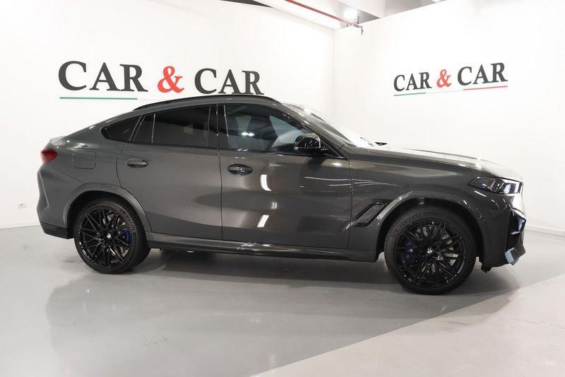 BMW X6 M Competition 48V
