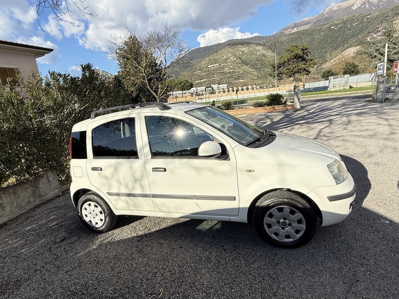 FIAT PANDA 1.3 MJT PERFETTA