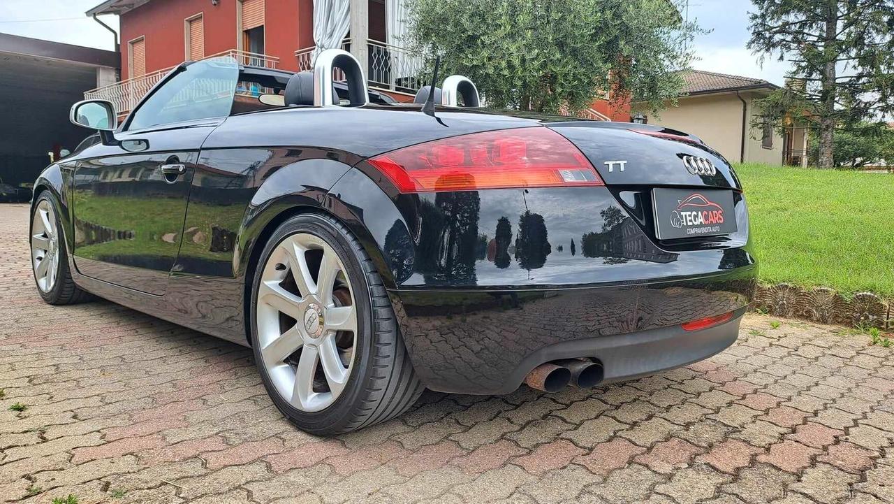 Audi TT Coupé 2.0 TFSI