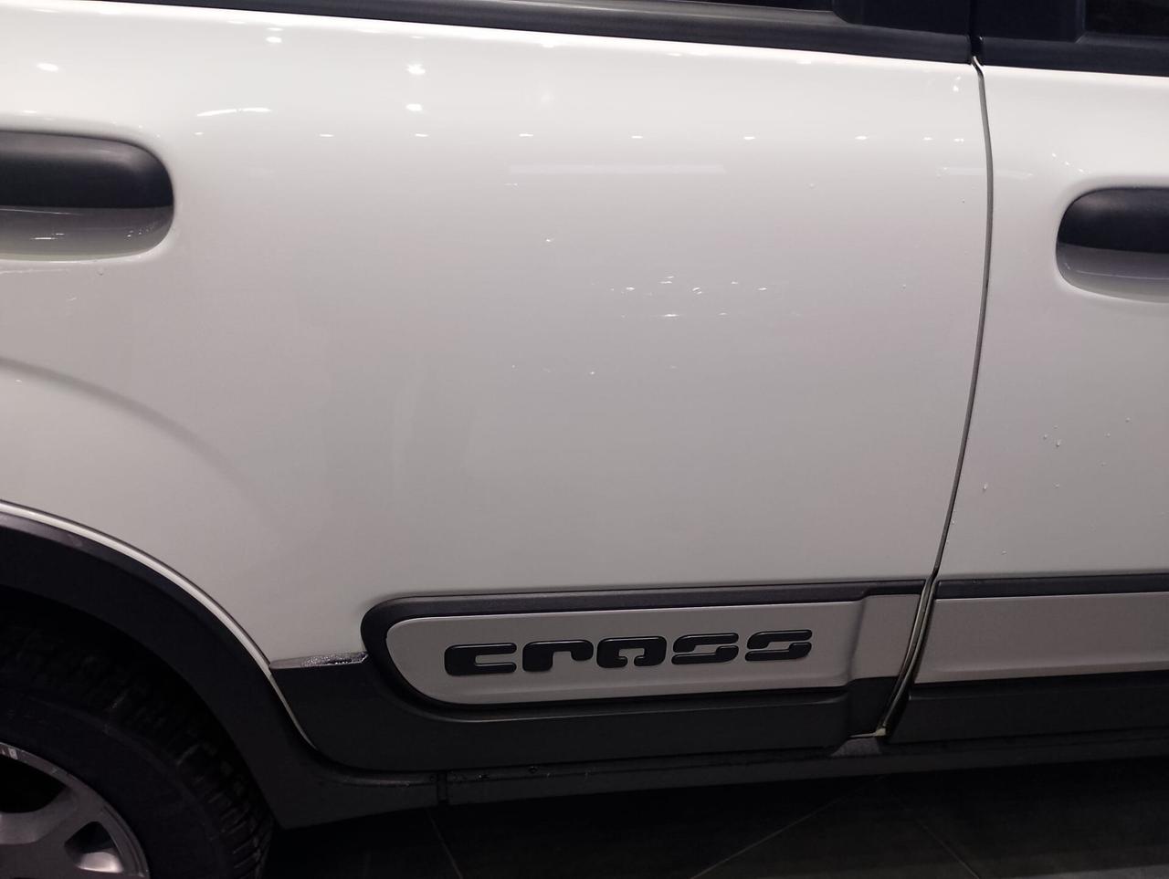 Fiat Panda Cross 0.9 TwinAir Turbo S&S 4x4