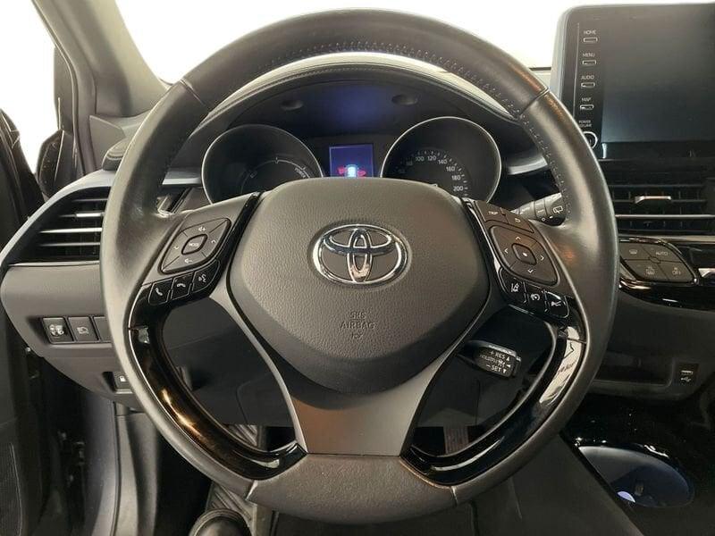 Toyota C-HR 2.0 Hybrid E-CVT Trend