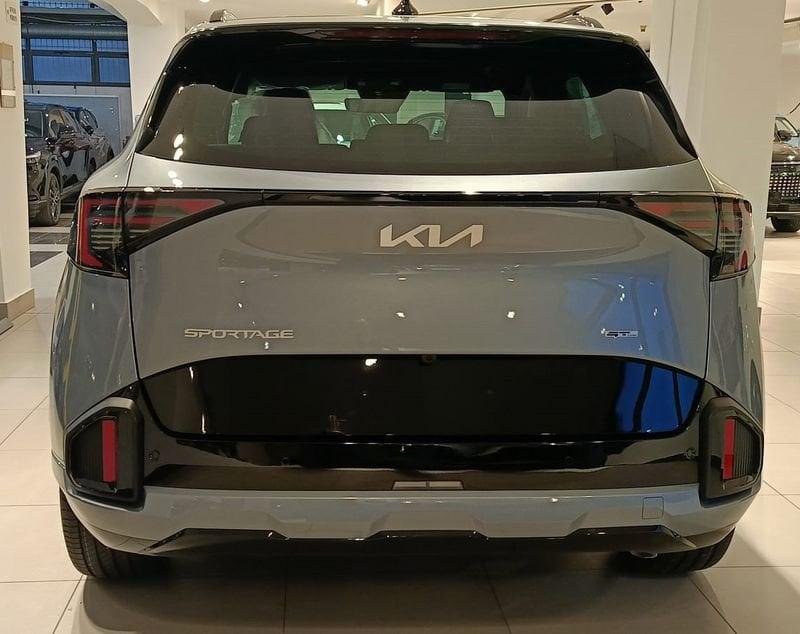 Kia Sportage Sportage 1.6 TGDi HEV AT GT-line ultimo modello 2026