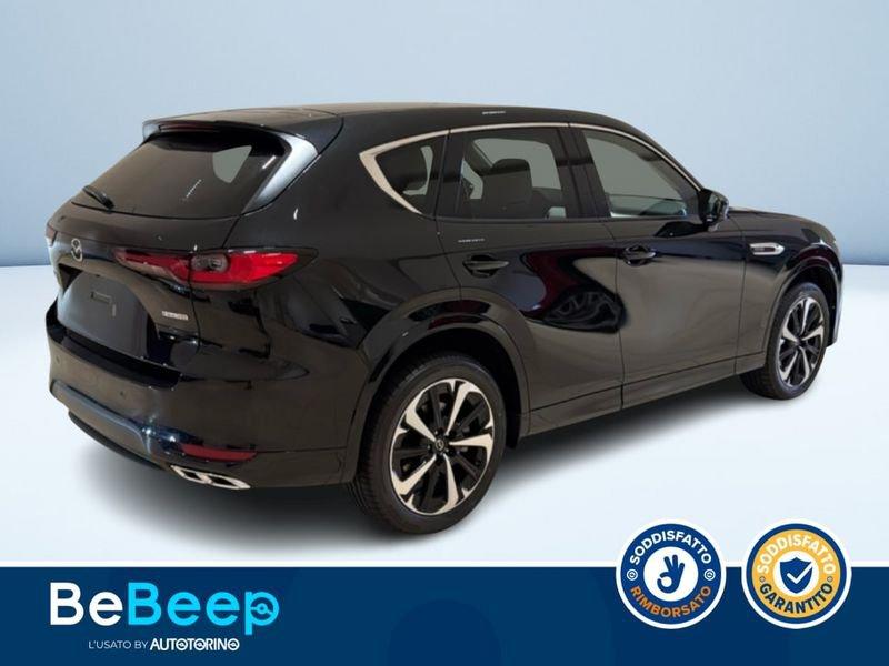 Mazda CX-60 3.3 M-HYBRID BOOST TAKUMI CONVENIENCE&SOUND