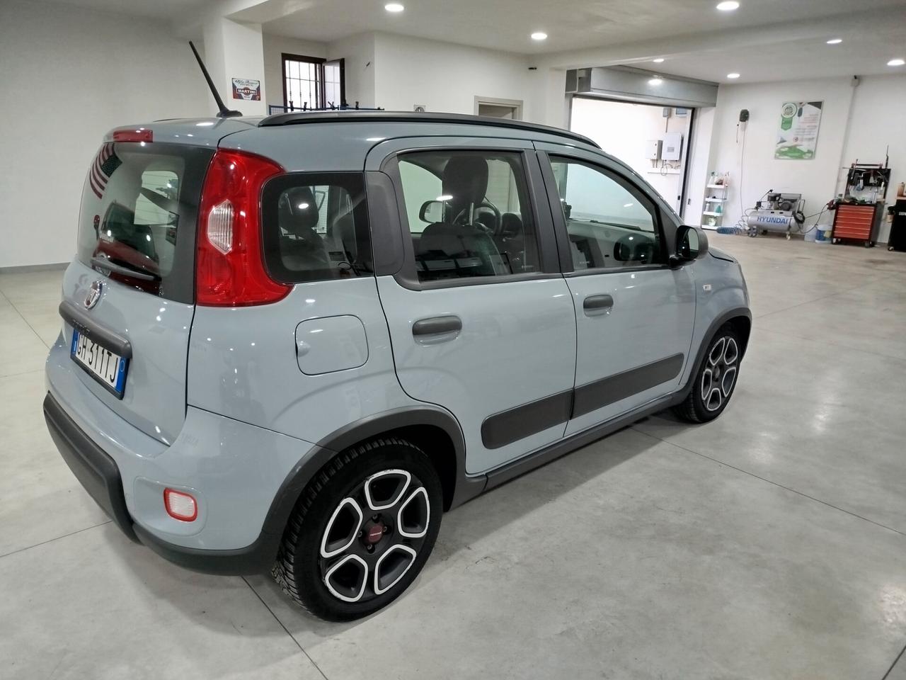 Fiat Panda 1.0 FireFly S&S Hybrid Sport