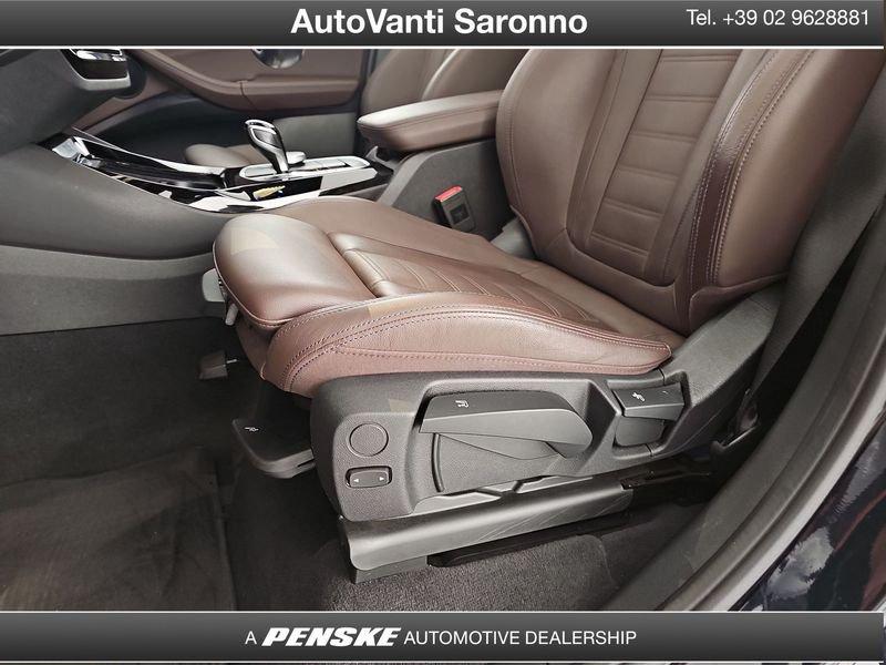 BMW X3 X3 xDrive20d 48V Msport